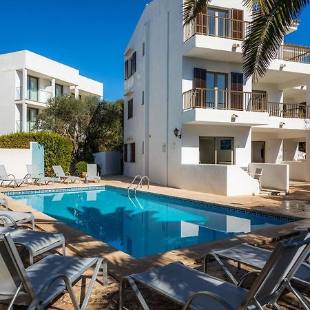 Apartamento Aquamarina 6 Кала Ферера Екстериор снимка