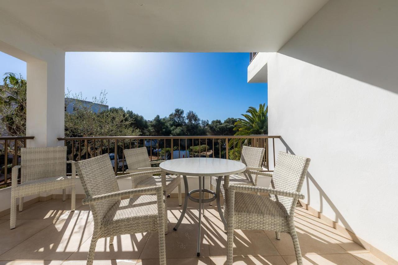Apartamento Aquamarina 6 Кала Ферера Екстериор снимка