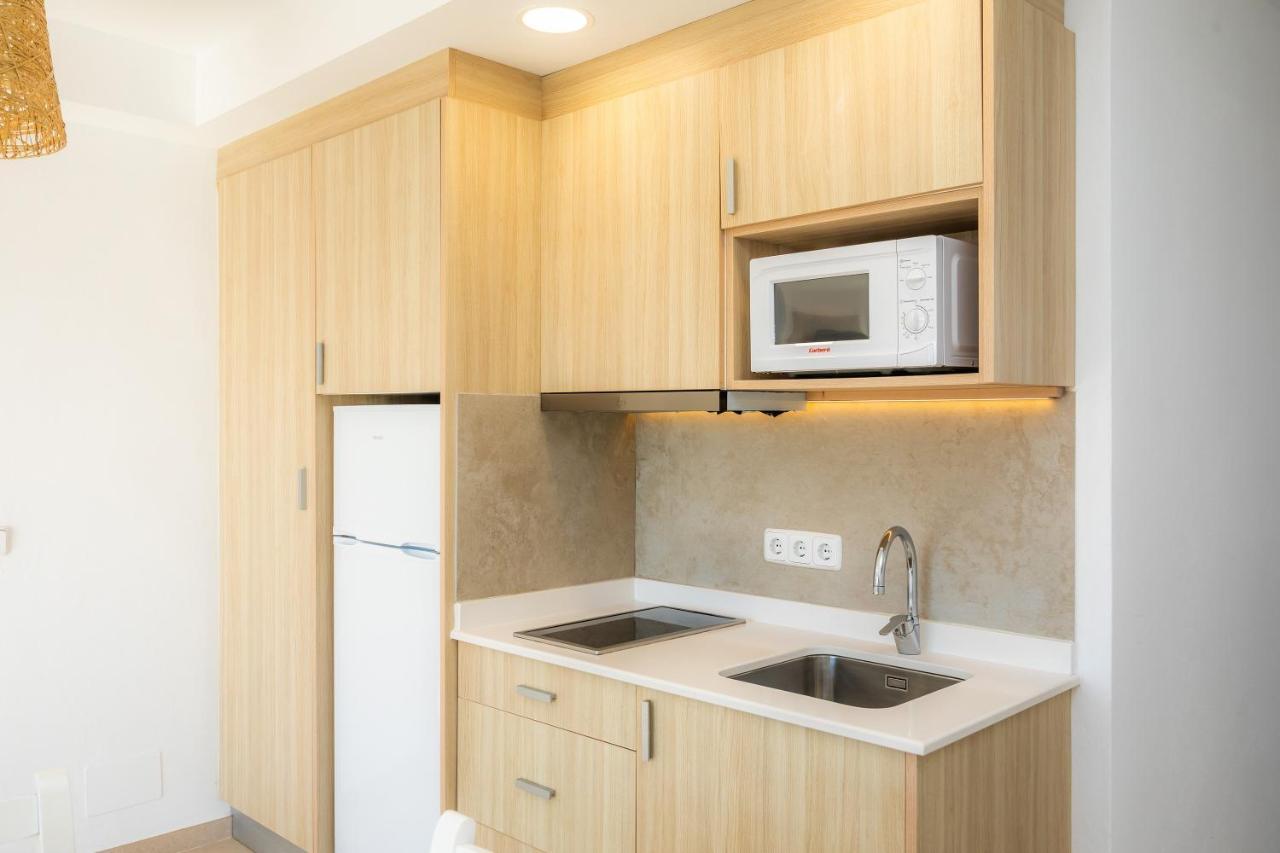 Apartamento Aquamarina 6 Кала Ферера Екстериор снимка