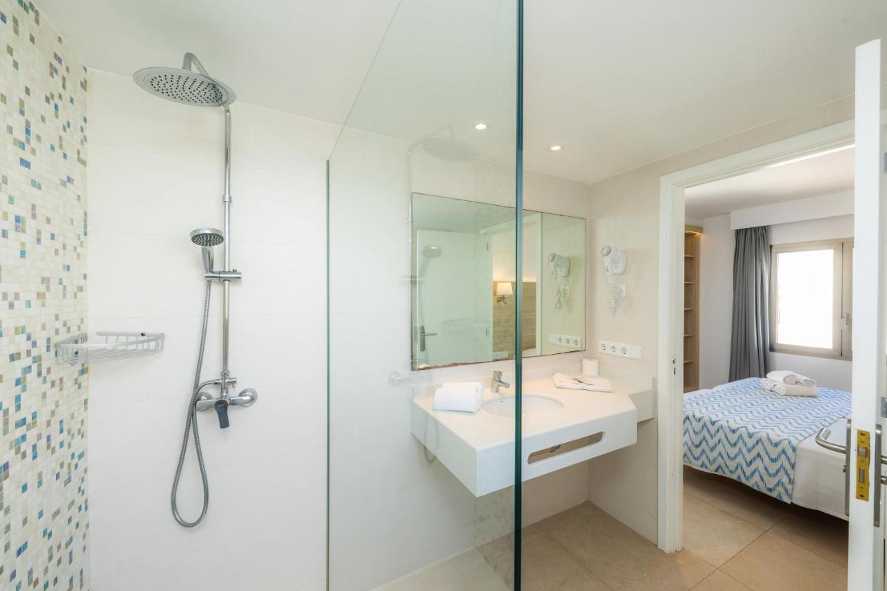 Apartamento Aquamarina 6 Кала Ферера Екстериор снимка