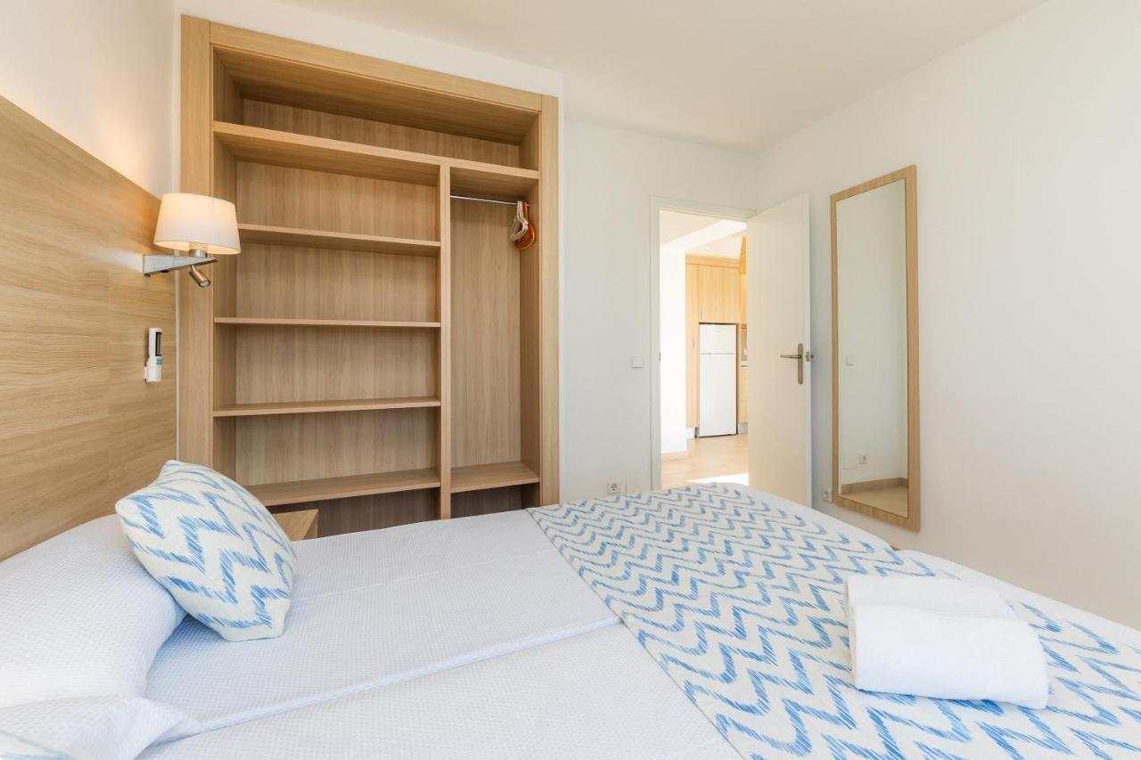 Apartamento Aquamarina 6 Кала Ферера Екстериор снимка
