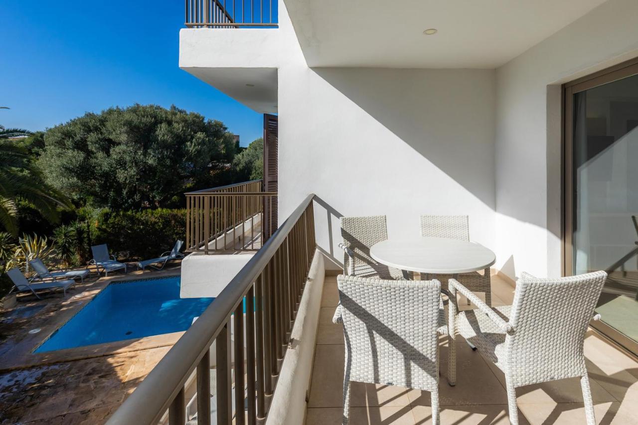 Apartamento Aquamarina 6 Кала Ферера Екстериор снимка