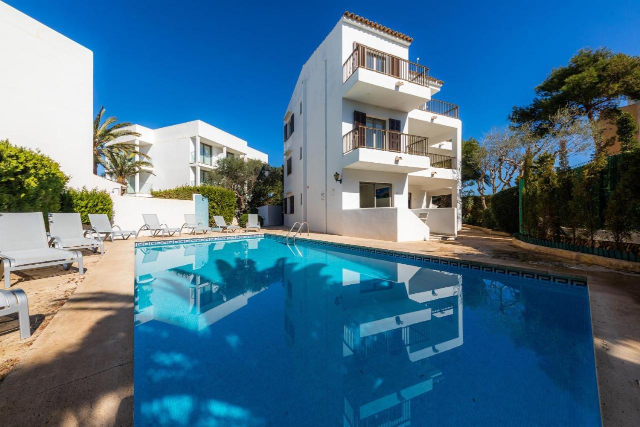 Apartamento Aquamarina 6 Кала Ферера Екстериор снимка