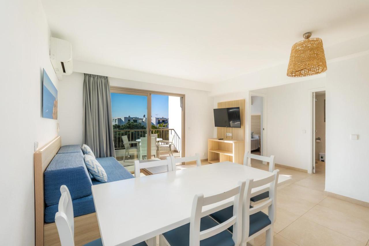 Apartamento Aquamarina 6 Кала Ферера Екстериор снимка