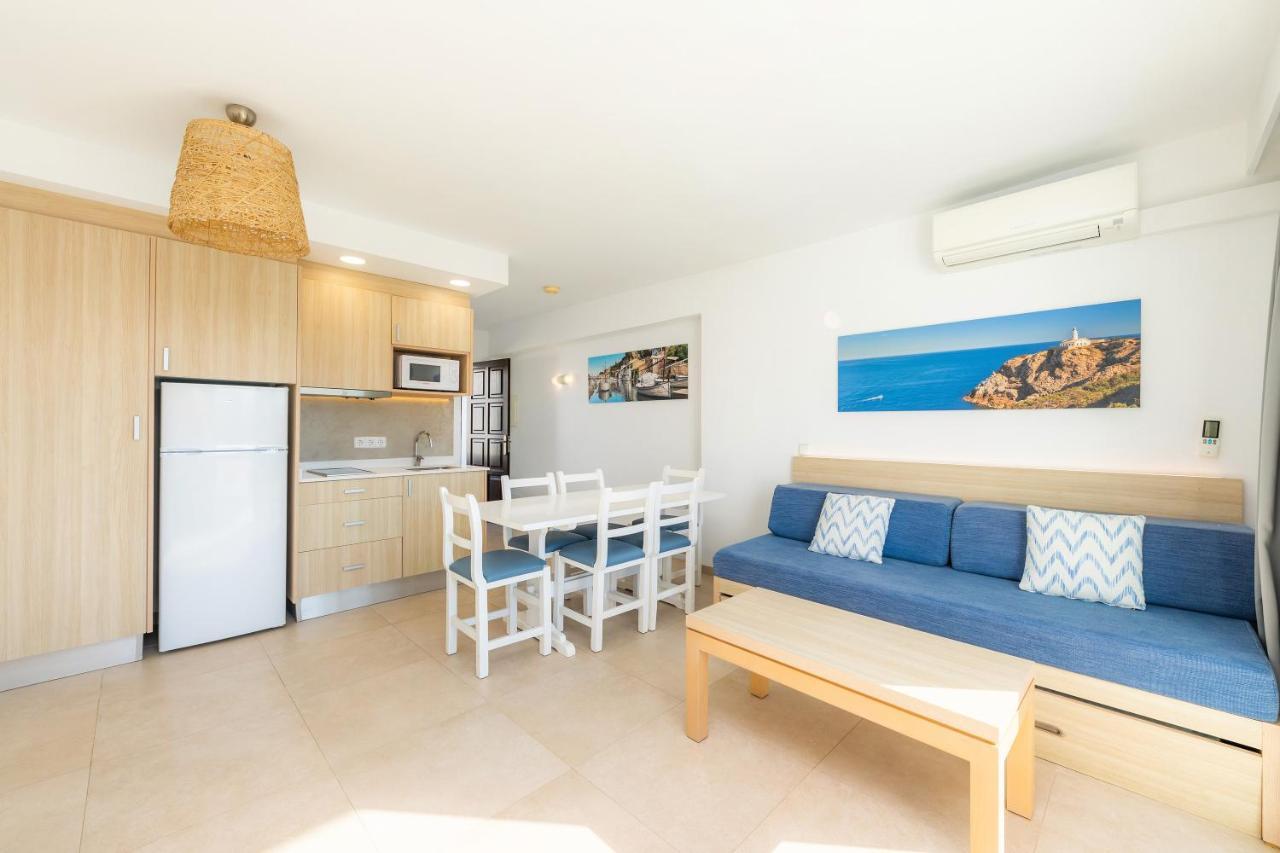 Apartamento Aquamarina 6 Кала Ферера Екстериор снимка