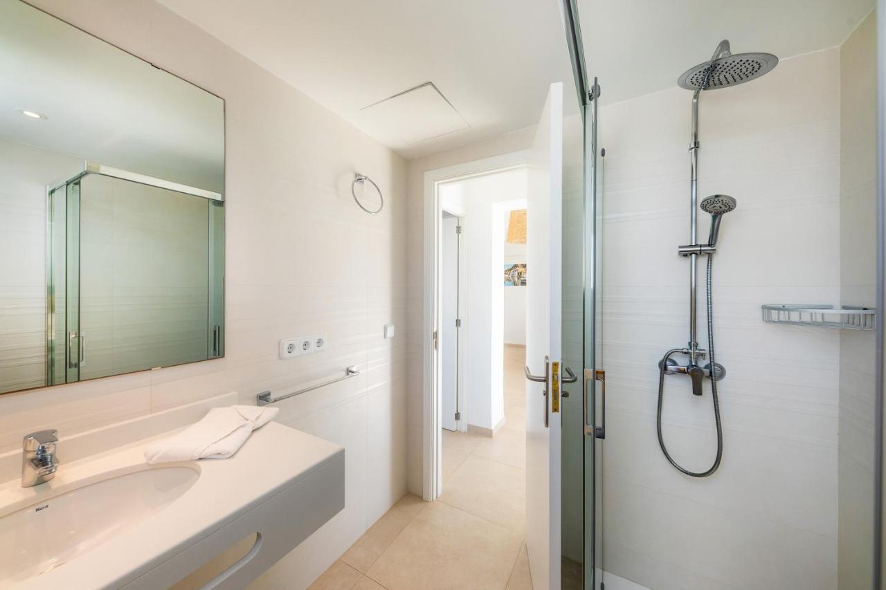 Apartamento Aquamarina 6 Кала Ферера Екстериор снимка
