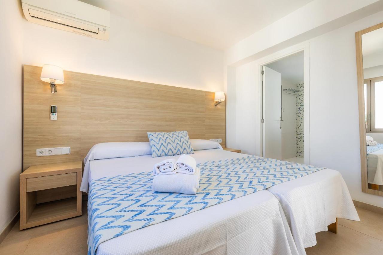 Apartamento Aquamarina 6 Кала Ферера Екстериор снимка